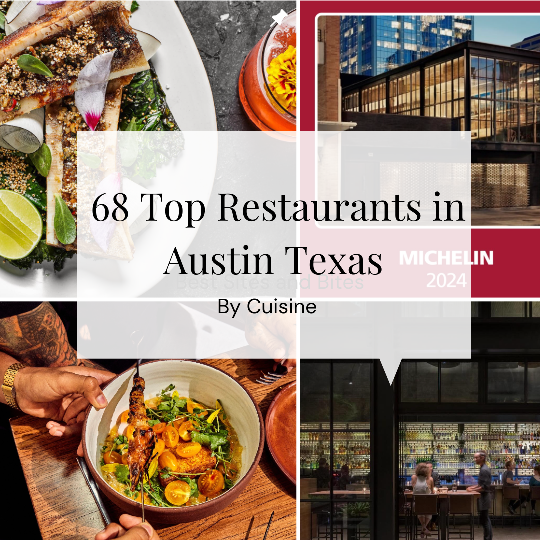 Best Restaurants in Austin Texas