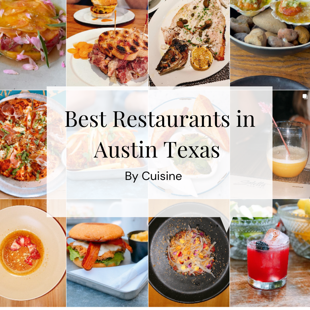 Best Restaurants in Austin Texas