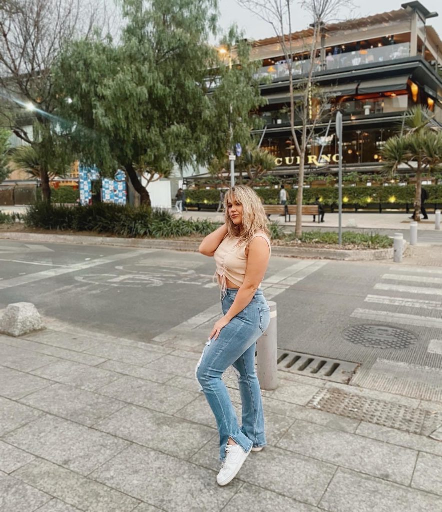 Outside Cuerno 