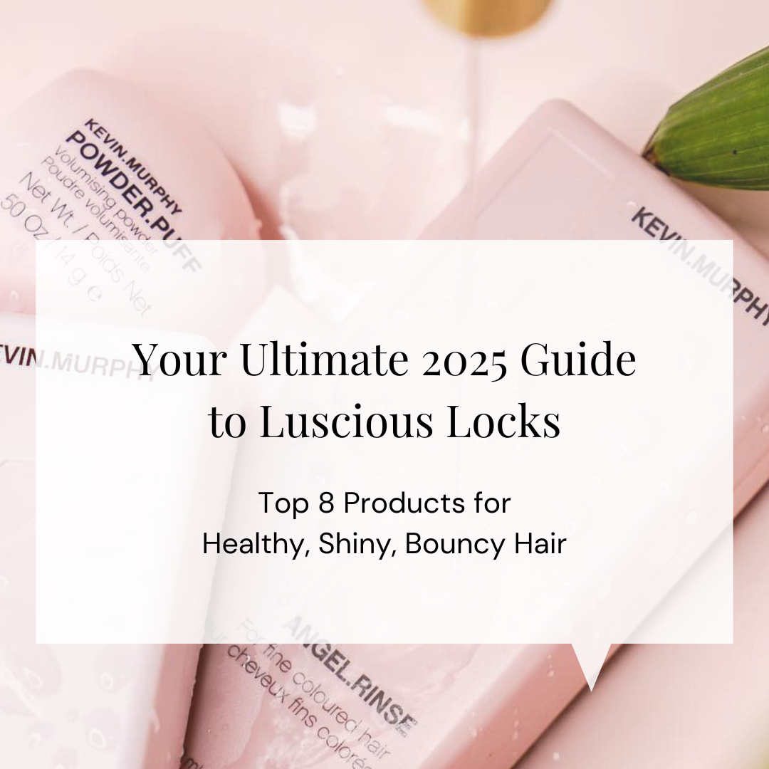 8 Best HairCare Products in 2025 for Healthy, Shining, Bouncy Hair