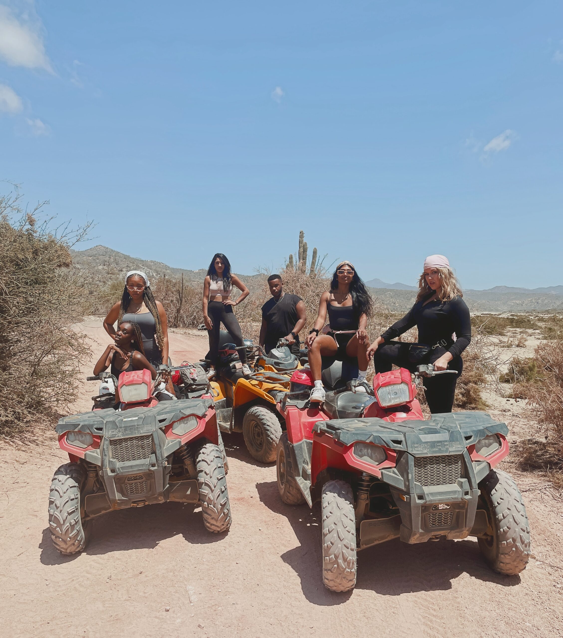 ATV Tour 