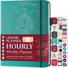  Legend Planner - Weekly and monthly planner 