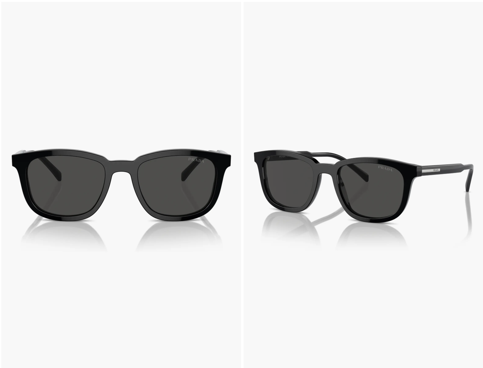 Black Prada Sunglasses 2025